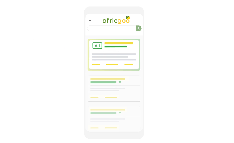 about africgoo